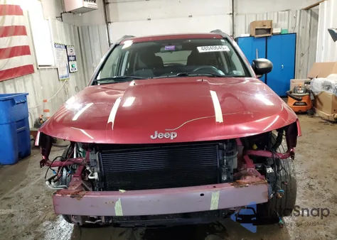 2012 Jeep Compass Sport from USA, damaged, VIN 1C4NJDBB1CD577884